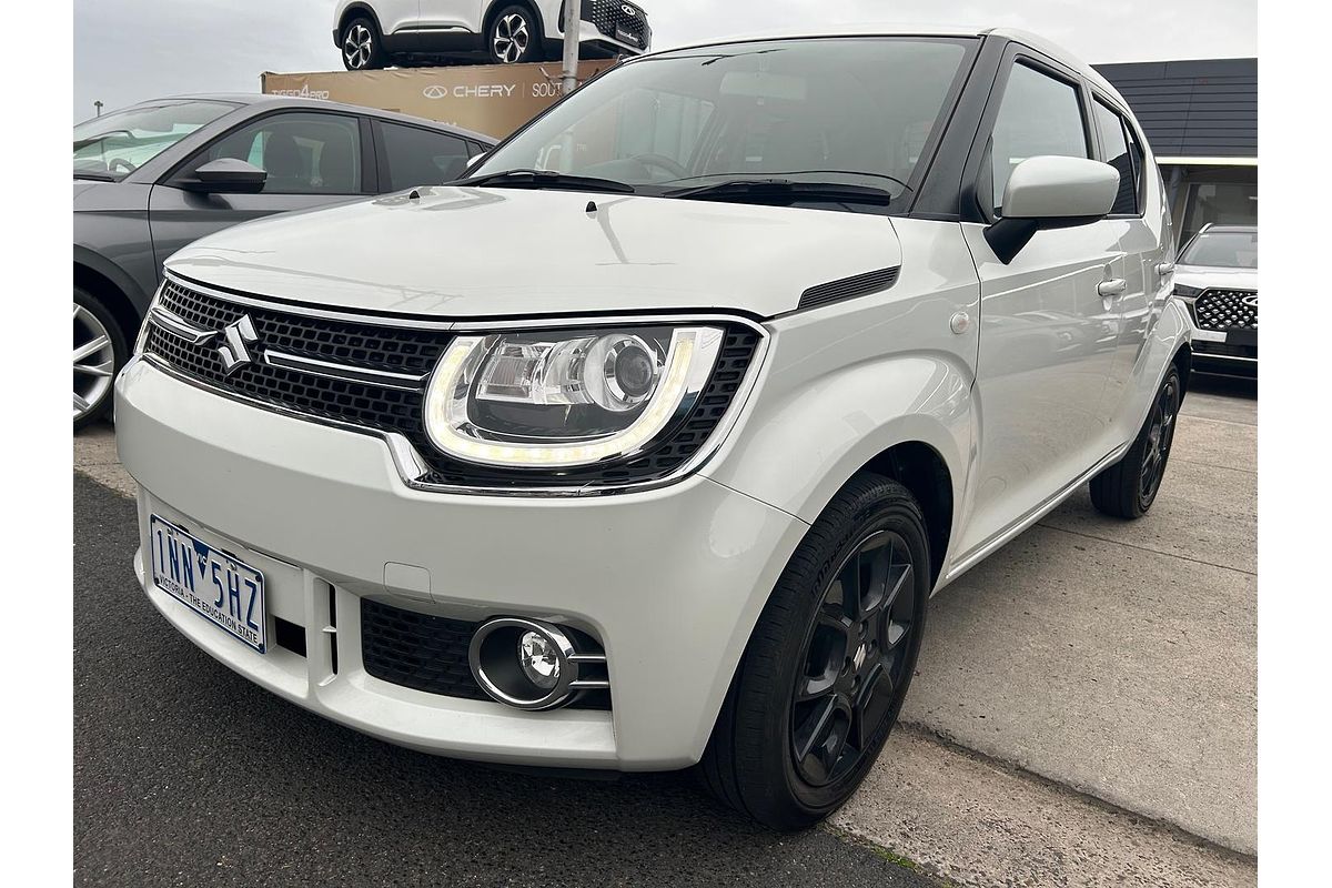 2018 Suzuki Ignis GLX MF