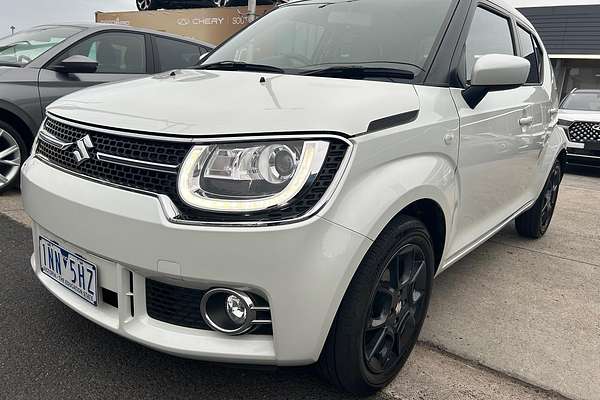 2018 Suzuki Ignis GLX MF