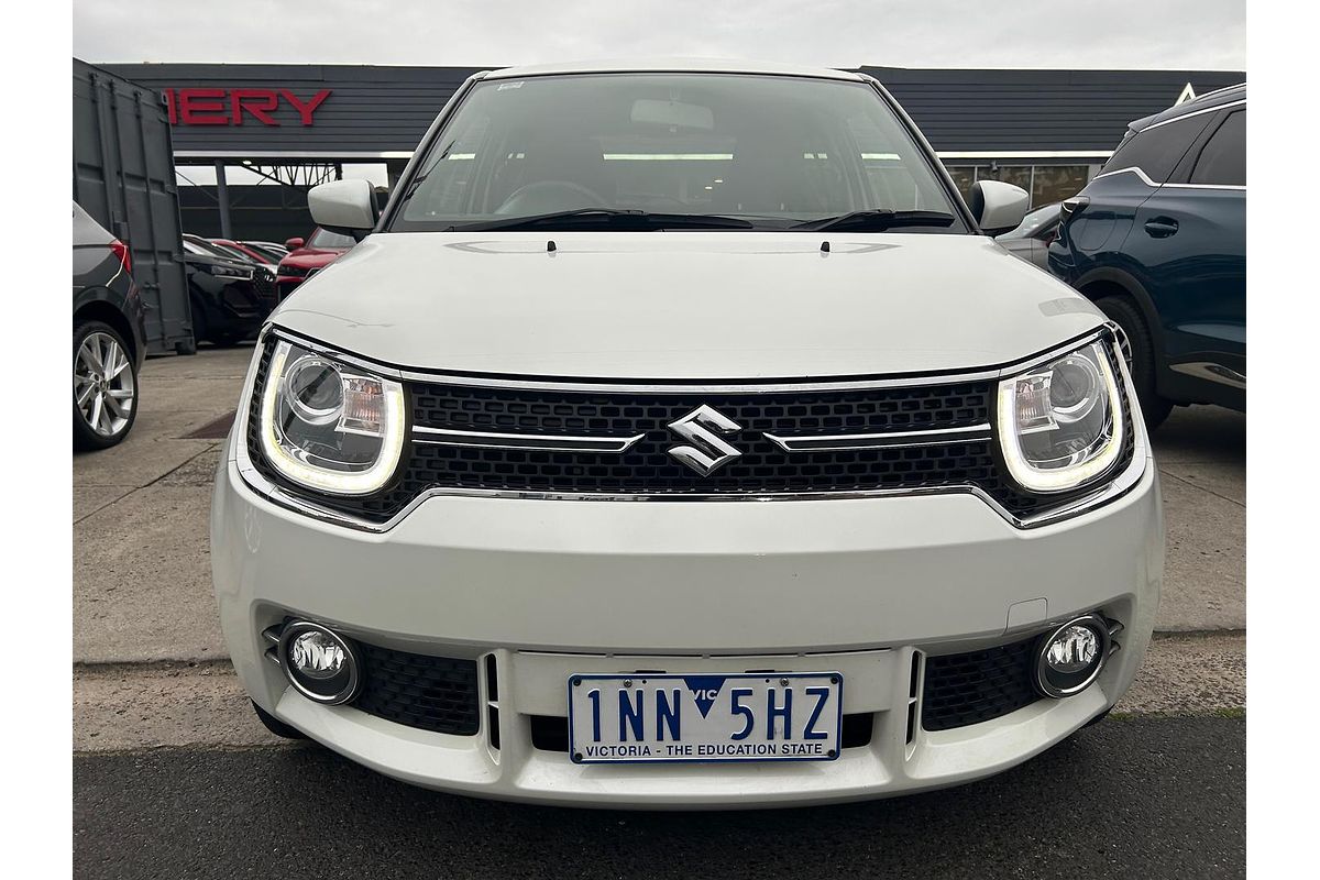 2018 Suzuki Ignis GLX MF