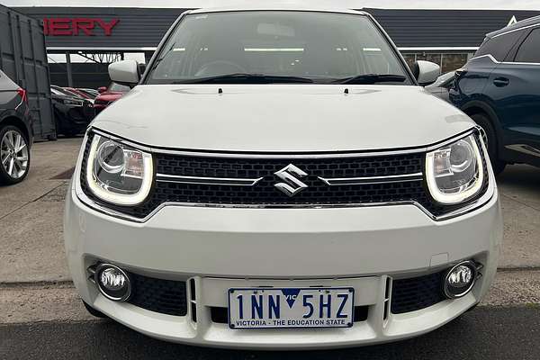 2018 Suzuki Ignis GLX MF