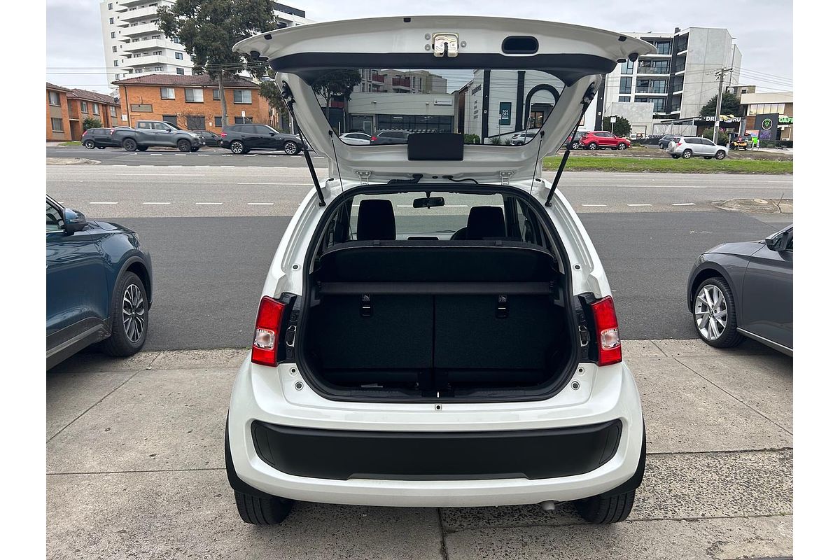 2018 Suzuki Ignis GLX MF