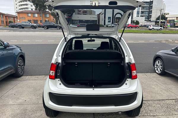 2018 Suzuki Ignis GLX MF