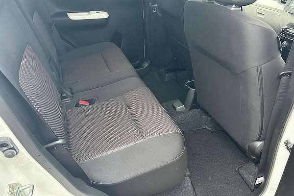 2018 Suzuki Ignis GLX MF