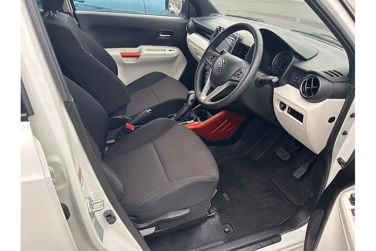 2018 Suzuki Ignis GLX MF