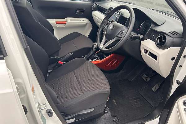2018 Suzuki Ignis GLX MF
