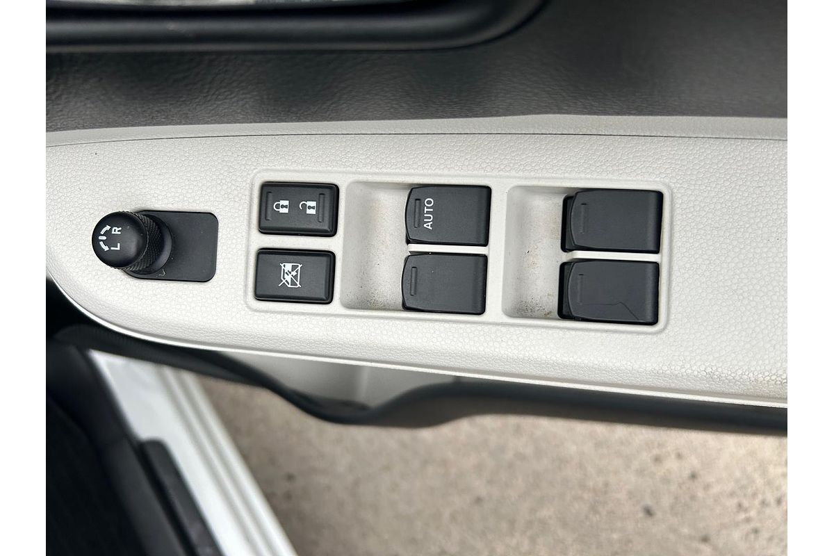2018 Suzuki Ignis GLX MF