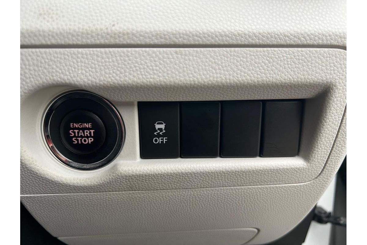 2018 Suzuki Ignis GLX MF