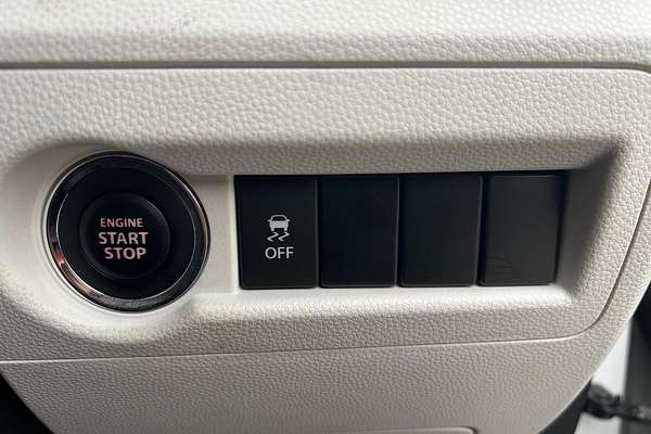 2018 Suzuki Ignis GLX MF
