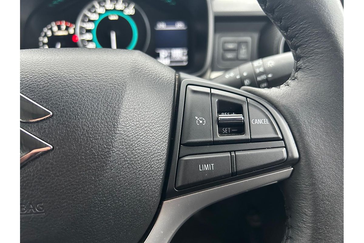 2018 Suzuki Ignis GLX MF