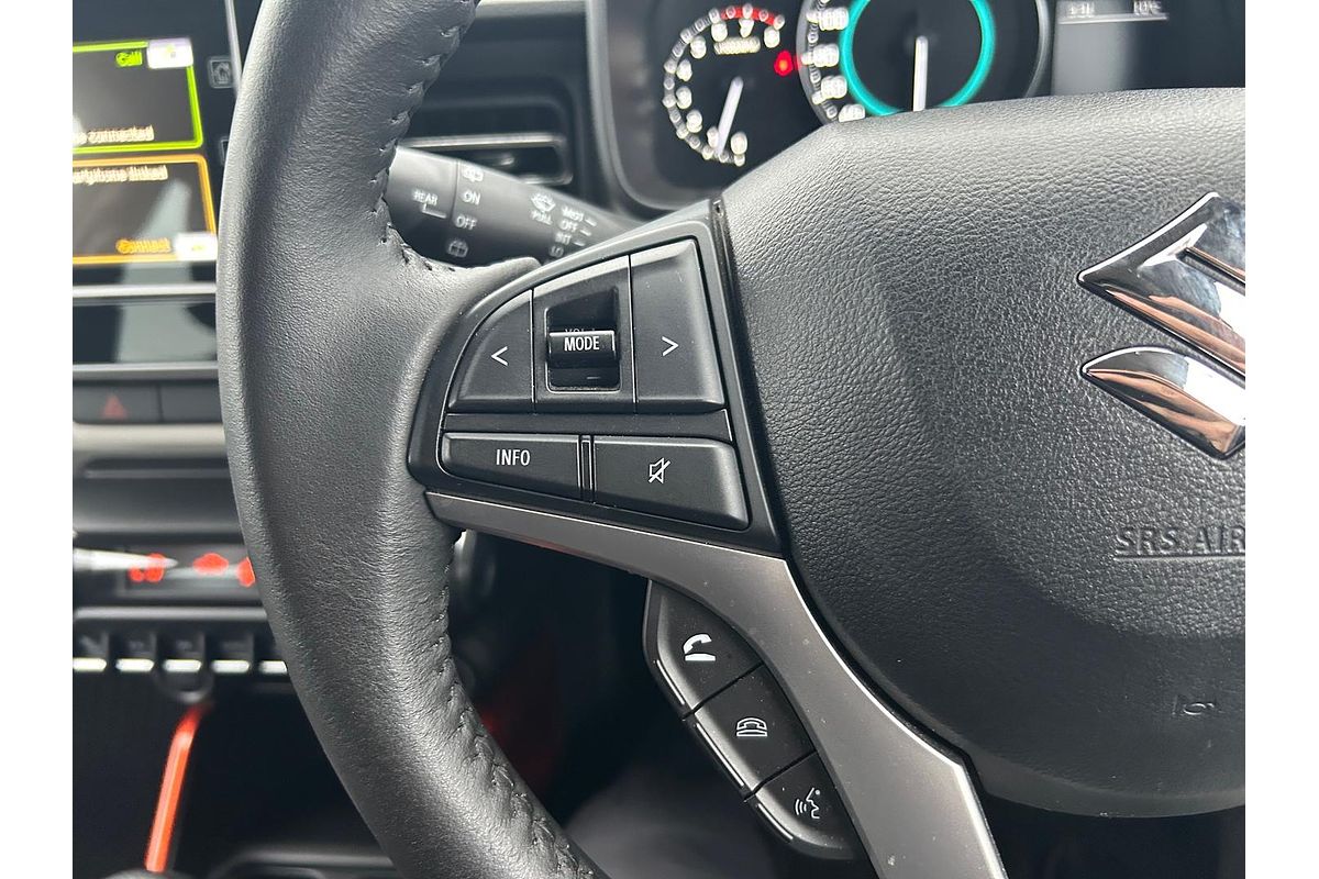 2018 Suzuki Ignis GLX MF