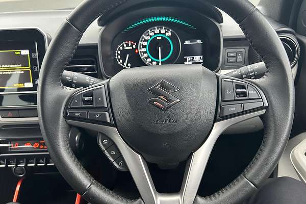 2018 Suzuki Ignis GLX MF