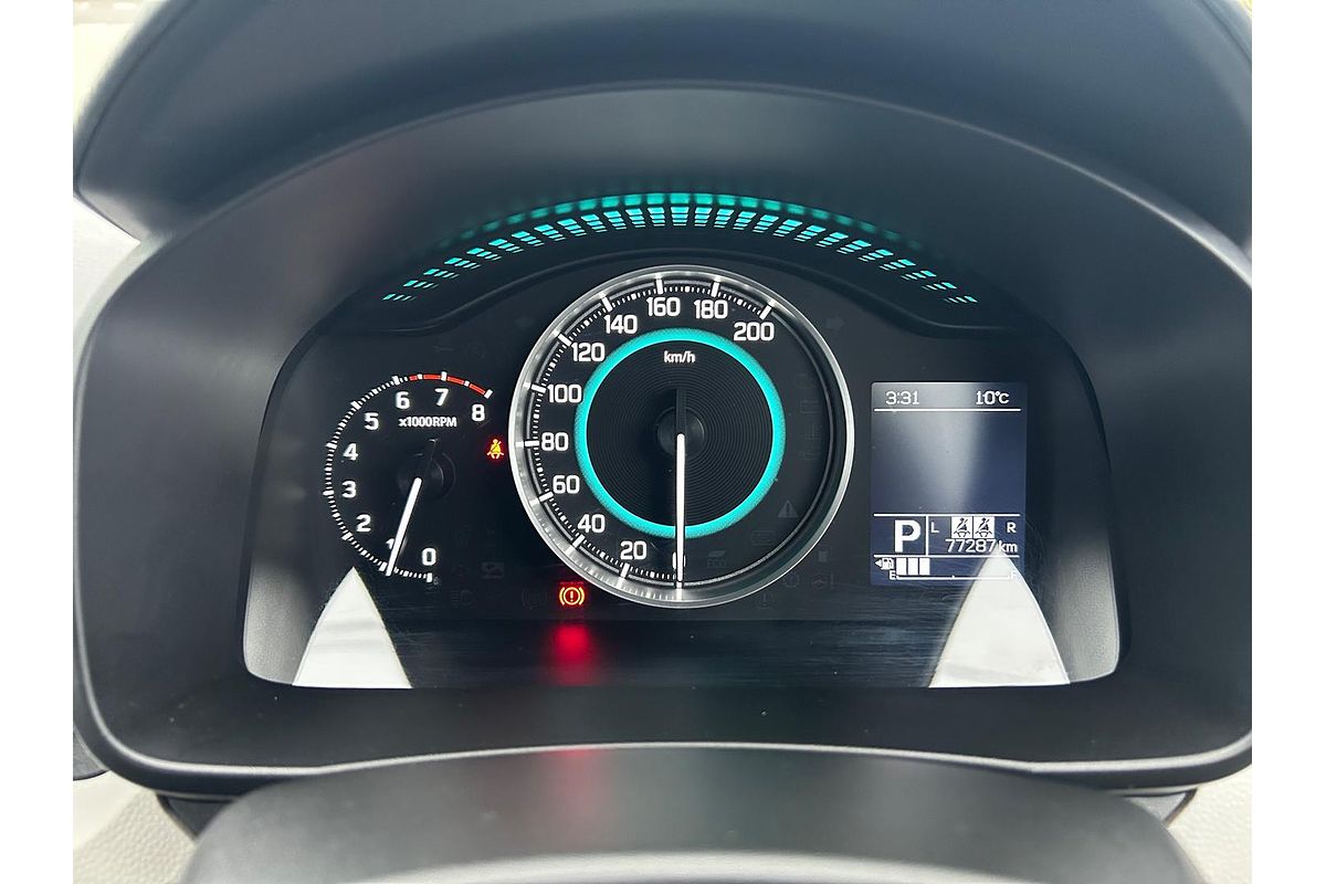 2018 Suzuki Ignis GLX MF