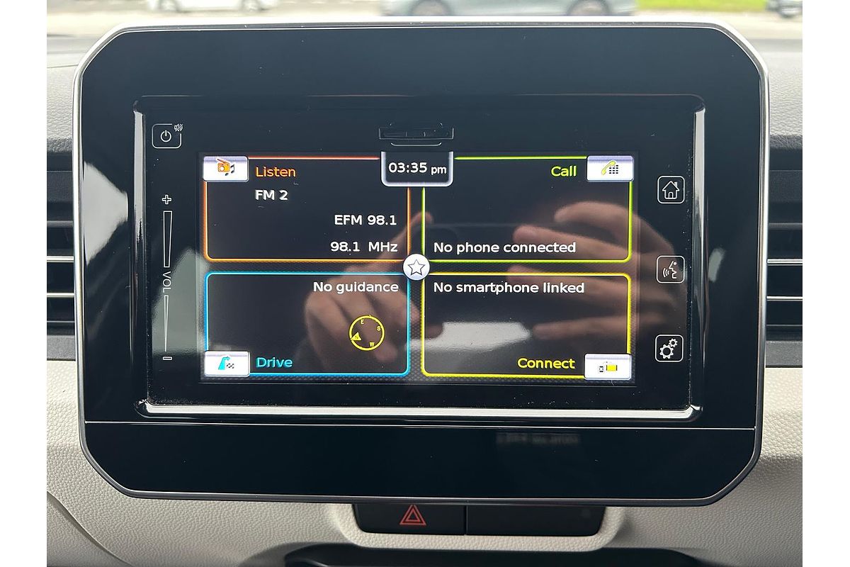 2018 Suzuki Ignis GLX MF
