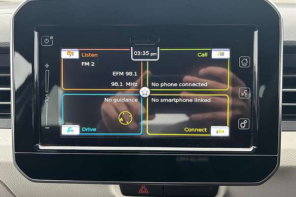 2018 Suzuki Ignis GLX MF