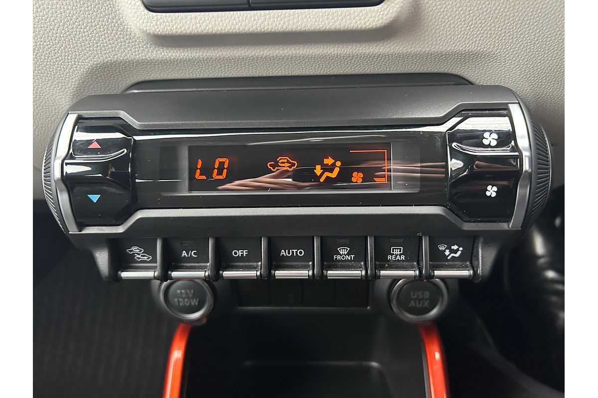 2018 Suzuki Ignis GLX MF