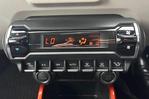 2018 Suzuki Ignis GLX MF