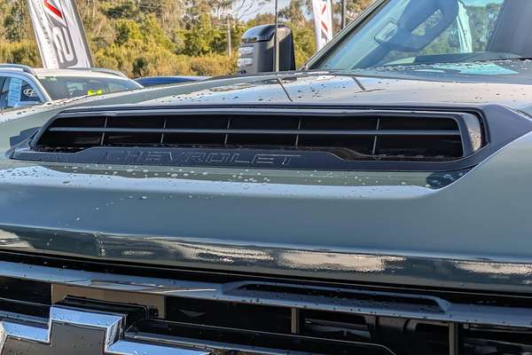 2025 Chevrolet Silverado HD LTZ Premium W/Tech Pack T1 4X4
