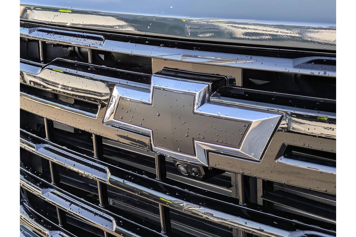 2025 Chevrolet Silverado HD LTZ Premium W/Tech Pack T1 4X4