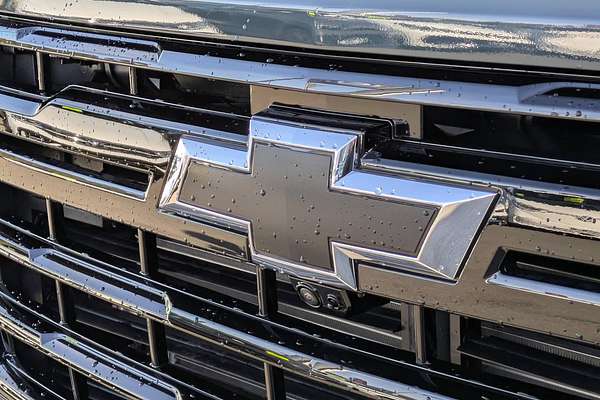 2025 Chevrolet Silverado HD LTZ Premium W/Tech Pack T1 4X4