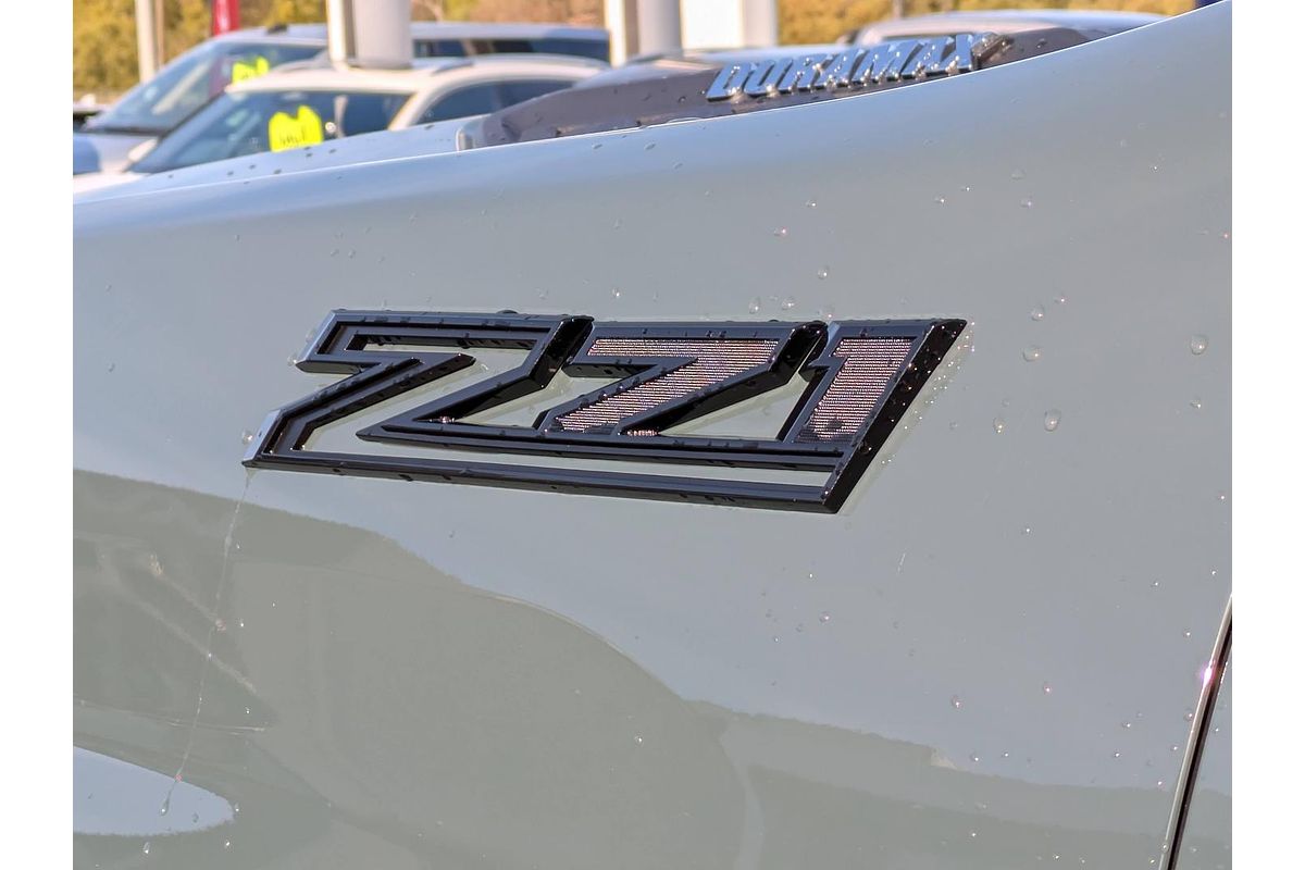 2025 Chevrolet Silverado HD LTZ Premium W/Tech Pack T1 4X4