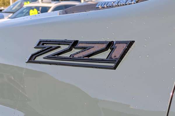 2025 Chevrolet Silverado HD LTZ Premium W/Tech Pack T1 4X4