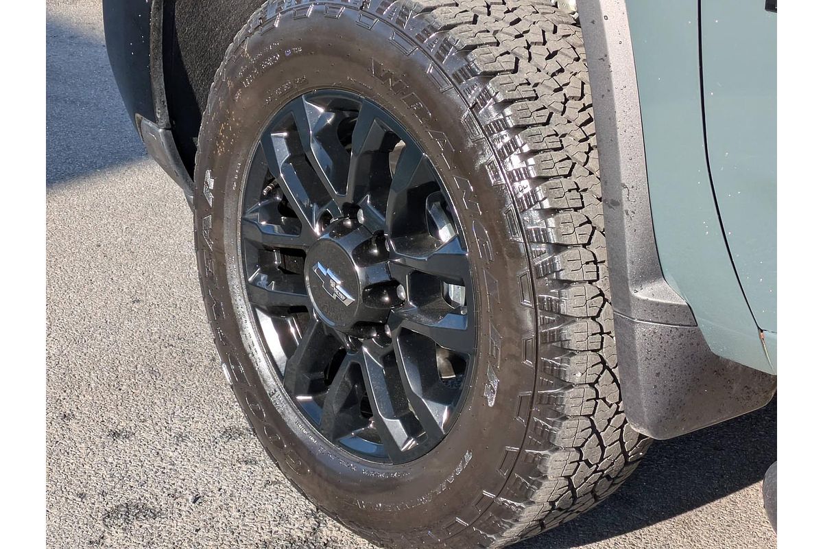 2025 Chevrolet Silverado HD LTZ Premium W/Tech Pack T1 4X4