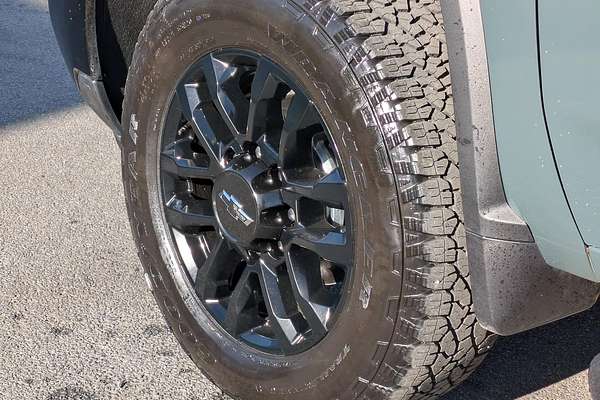 2025 Chevrolet Silverado HD LTZ Premium W/Tech Pack T1 4X4