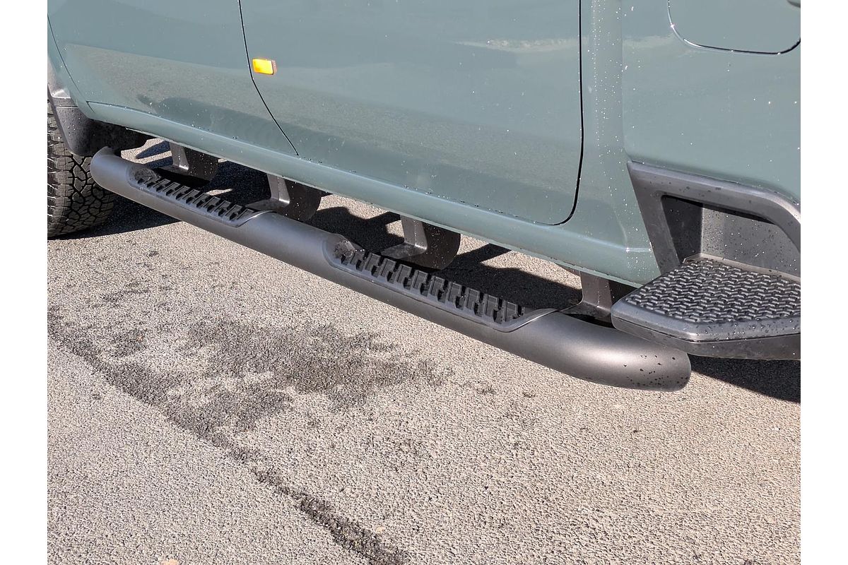 2025 Chevrolet Silverado HD LTZ Premium W/Tech Pack T1 4X4