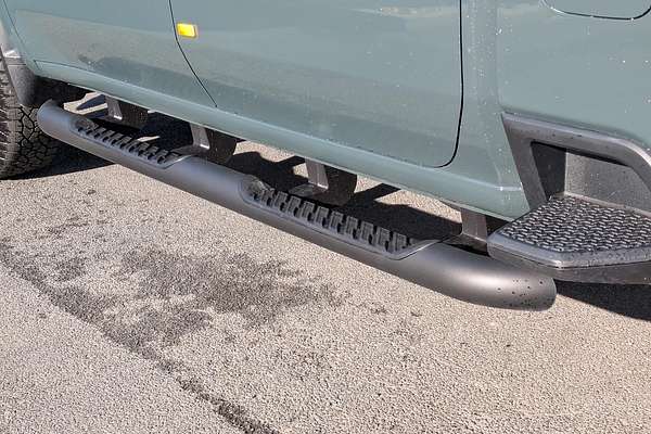 2025 Chevrolet Silverado HD LTZ Premium W/Tech Pack T1 4X4