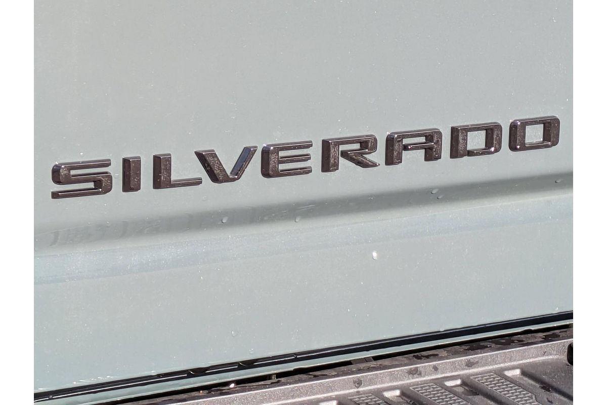 2025 Chevrolet Silverado HD LTZ Premium W/Tech Pack T1 4X4