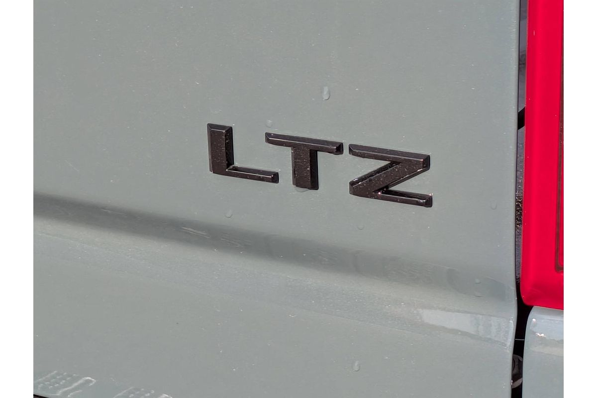 2025 Chevrolet Silverado HD LTZ Premium W/Tech Pack T1 4X4