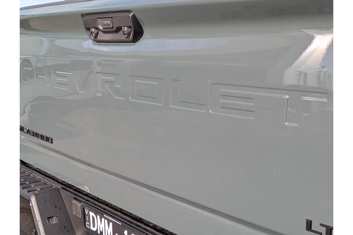 2025 Chevrolet Silverado HD LTZ Premium W/Tech Pack T1 4X4