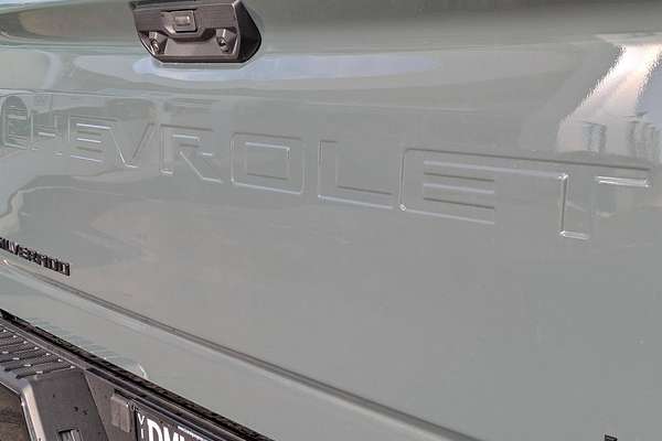 2025 Chevrolet Silverado HD LTZ Premium W/Tech Pack T1 4X4