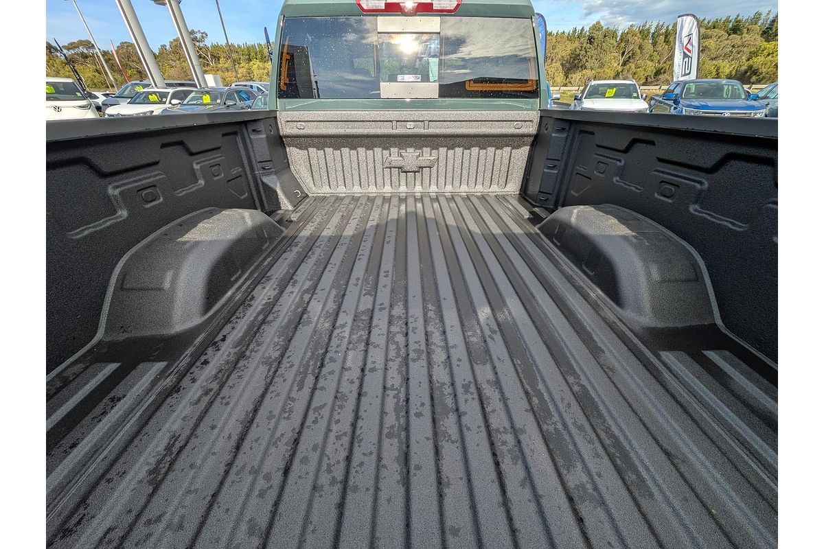 2025 Chevrolet Silverado HD LTZ Premium W/Tech Pack T1 4X4