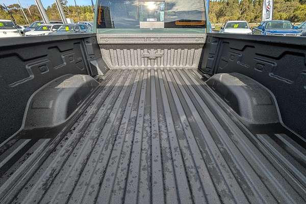 2025 Chevrolet Silverado HD LTZ Premium W/Tech Pack T1 4X4