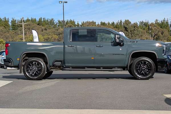 2025 Chevrolet Silverado HD LTZ Premium W/Tech Pack T1 4X4