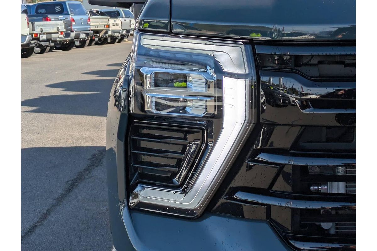 2025 Chevrolet Silverado HD LTZ Premium W/Tech Pack T1 4X4