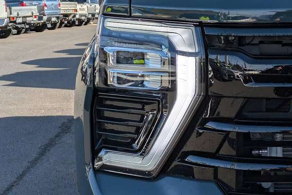 2025 Chevrolet Silverado HD LTZ Premium W/Tech Pack T1 4X4