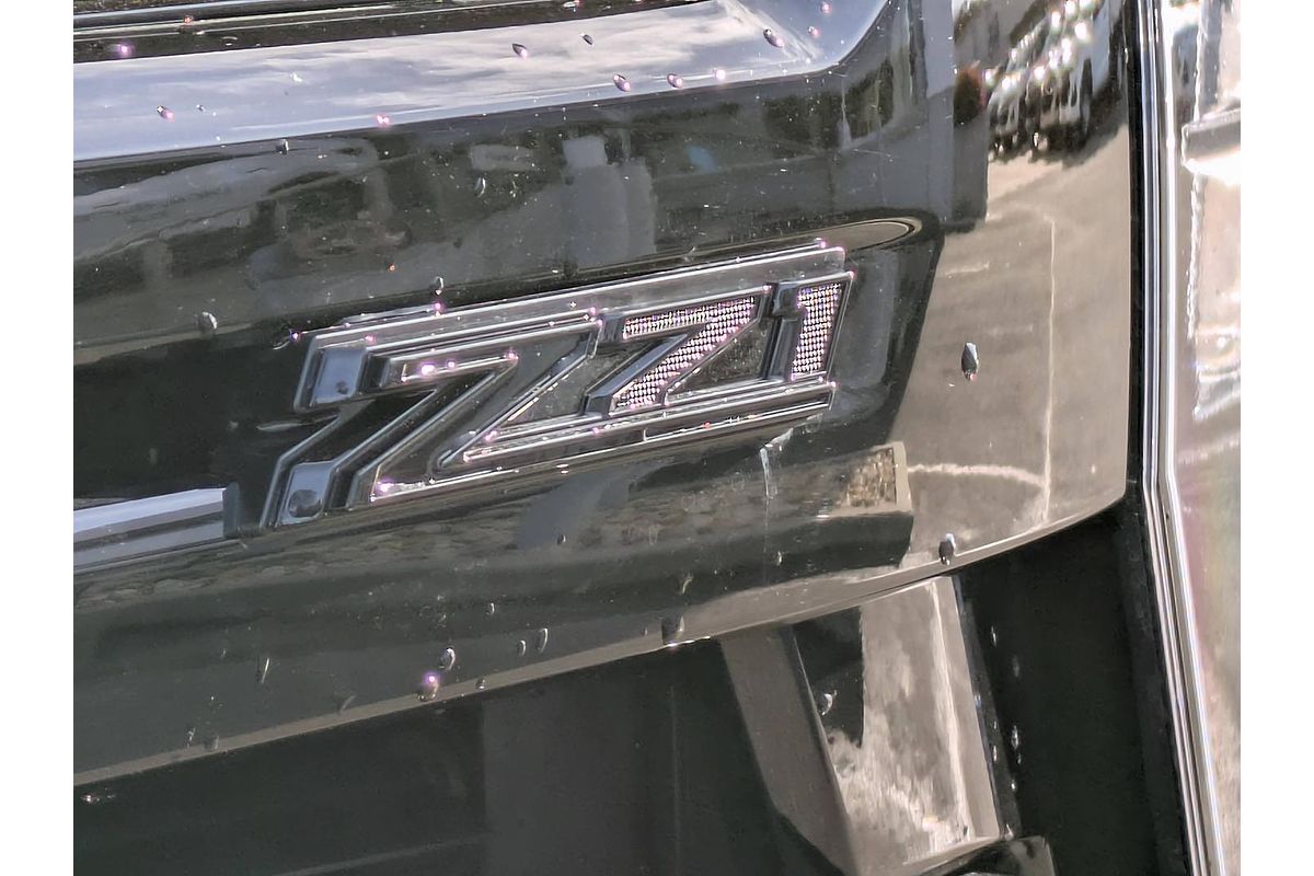 2025 Chevrolet Silverado HD LTZ Premium W/Tech Pack T1 4X4