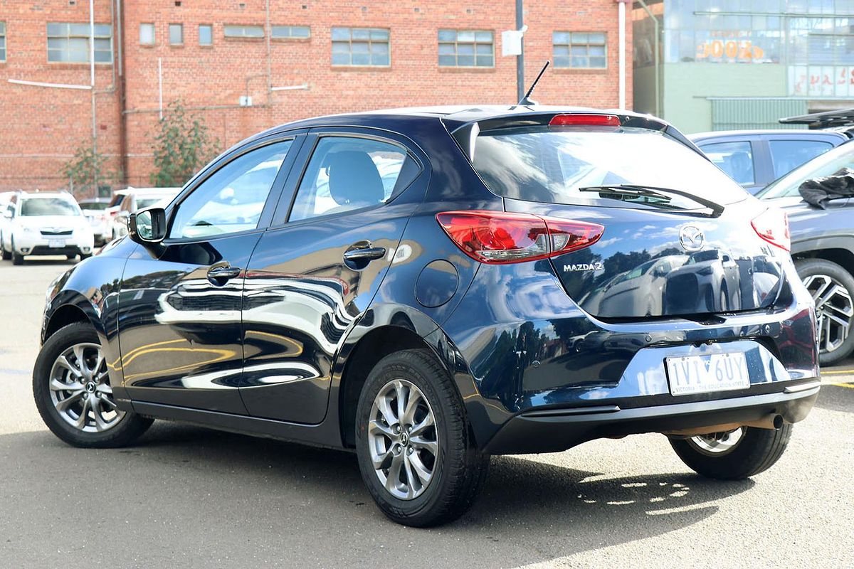 2021 Mazda 2 G15 Pure DJ Series
