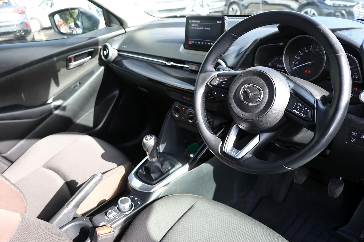 2021 Mazda 2 G15 Pure DJ Series