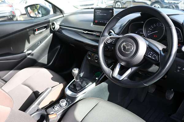 2021 Mazda 2 G15 Pure DJ Series