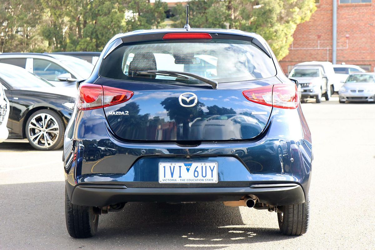 2021 Mazda 2 G15 Pure DJ Series