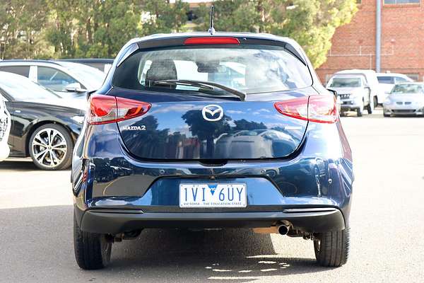 2021 Mazda 2 G15 Pure DJ Series