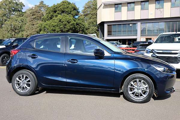 2021 Mazda 2 G15 Pure DJ Series