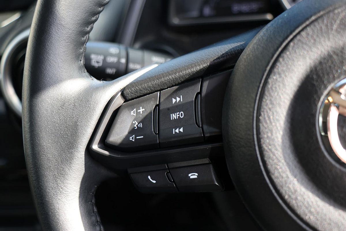 2021 Mazda 2 G15 Pure DJ Series