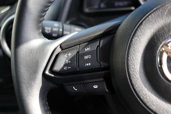 2021 Mazda 2 G15 Pure DJ Series