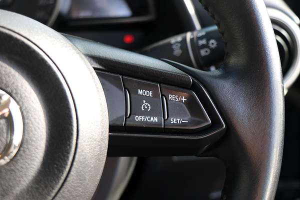 2021 Mazda 2 G15 Pure DJ Series