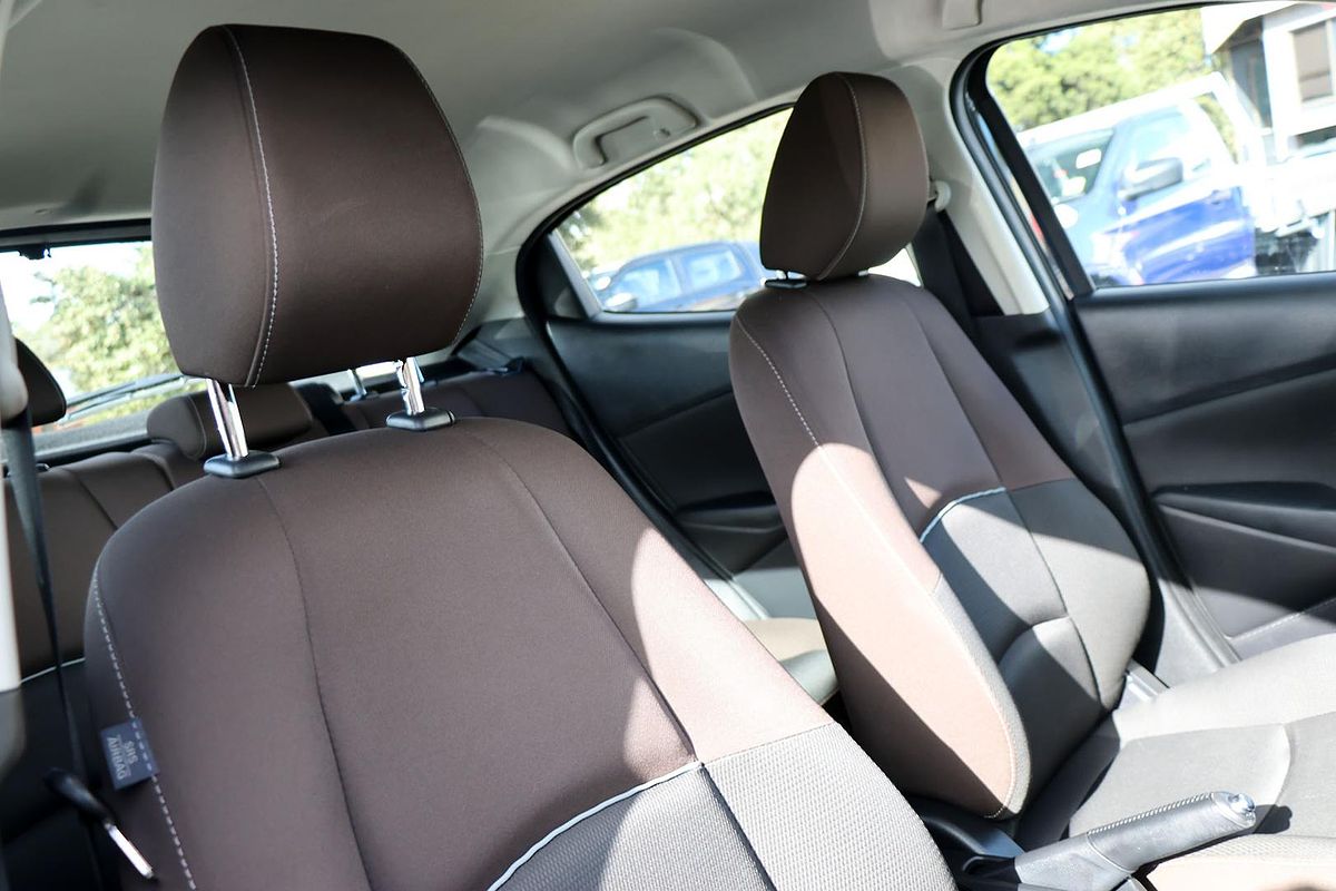 2021 Mazda 2 G15 Pure DJ Series