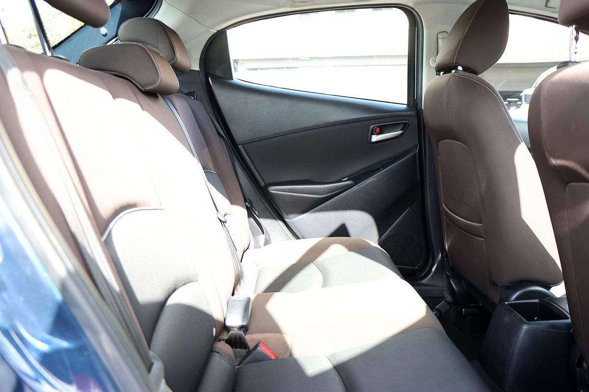 2021 Mazda 2 G15 Pure DJ Series